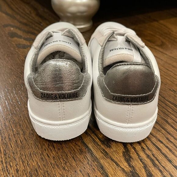 Brand new Zadig & Voltaire sneakers - Picture 3 of 8